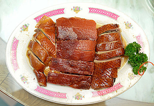 乳猪三式拼盘,吴系吃火锅火锅店,广东广州天河区
