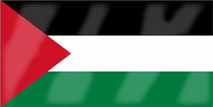 旗帜,巴勒斯坦