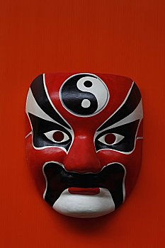 传统,中国戏曲,面具