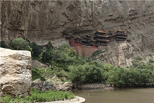 悬空寺,中国