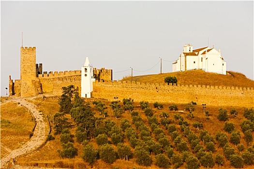 城堡,葡萄牙