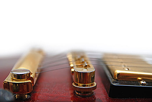 吉他,乐器,白色背景,背景