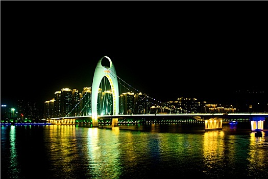 桥,广州
