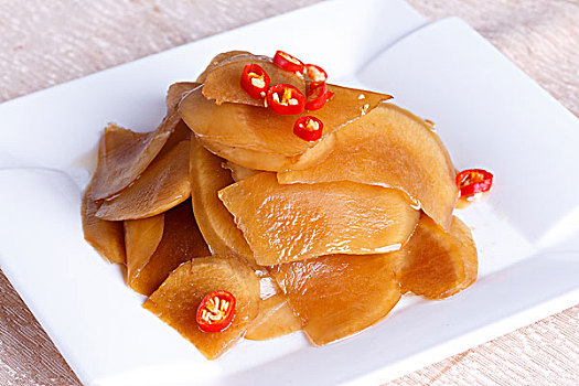 中国,传统食品