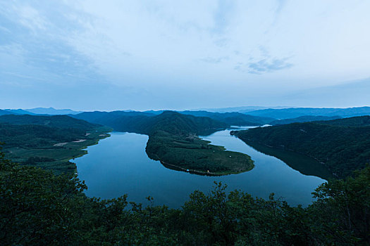 山川河流