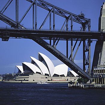 悉尼歌剧院,悉尼,澳大利亚