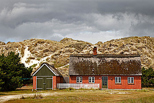 房子,丹麦
