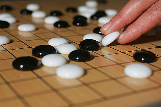 下围棋