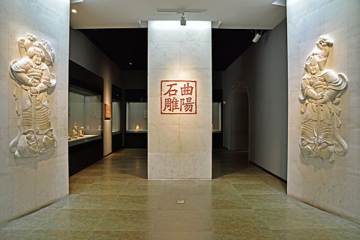 河北省博物院藏品