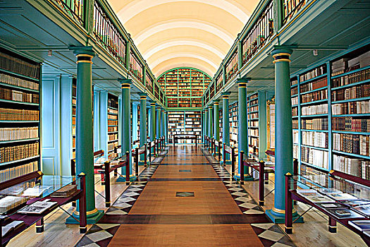 匈牙利,大学,图书馆
