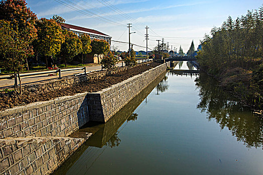 修缮,水沟,河道,水渠,五水共治