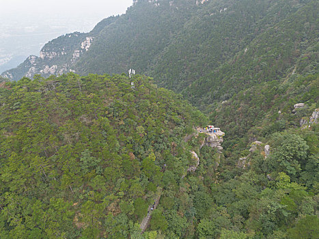 庐山风景