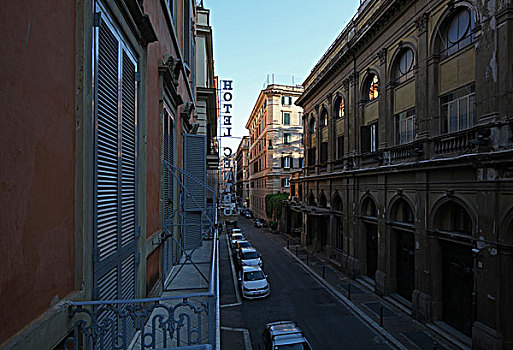 罗马-索尼亚酒店,hotelsonya,坐落在歌剧院,operahouse,的前面