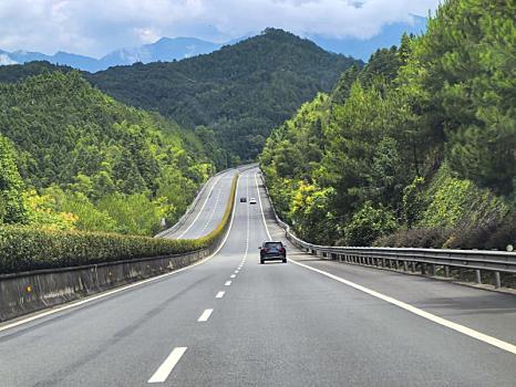 高速路,自驾旅行