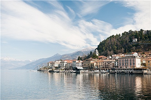 科摩湖,意大利