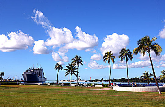 珍珠港