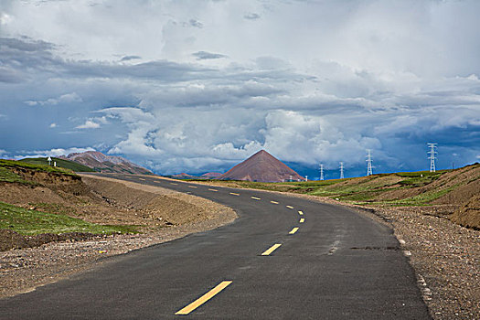 路的风景