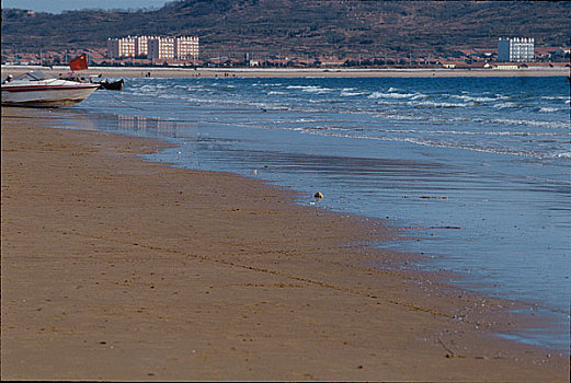 柳州金沙角沙滩图片