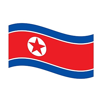 旗帜,朝鲜