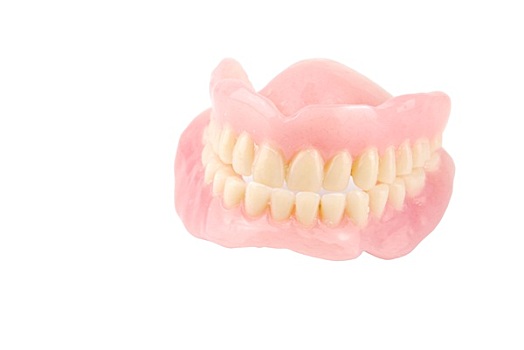 丙烯酸树脂,假牙