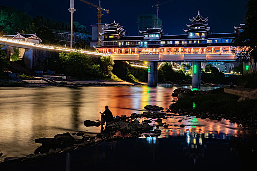 风雨桥