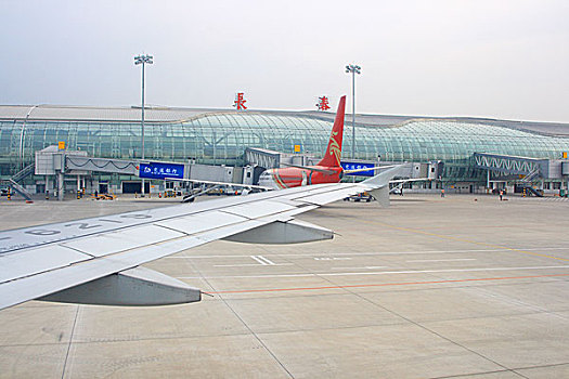 黑龙江佳木斯机场图片