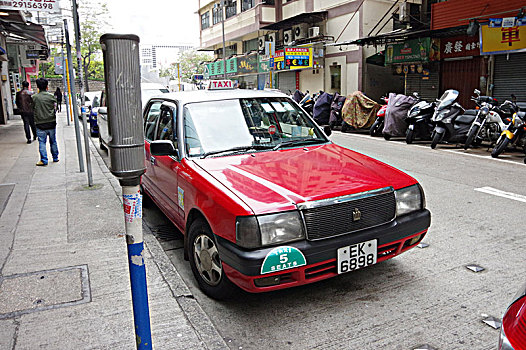 香港出租车