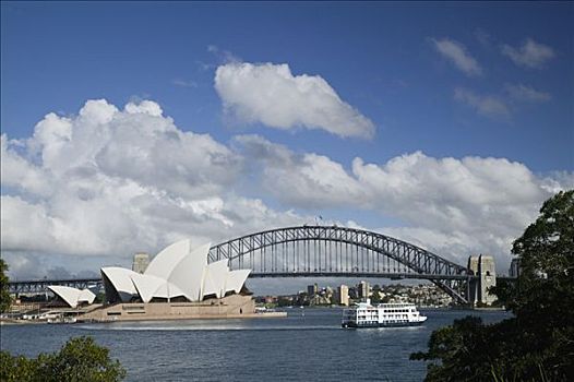 澳大利亚,新南威尔士,悉尼,悉尼歌剧院,悉尼海港大桥,椅子