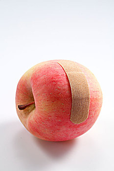 水果苹果创可贴