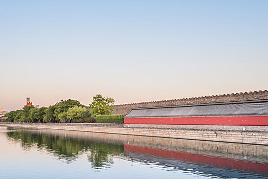 中国北京故宫博物院古建筑