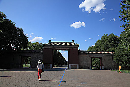 北京天坛公园