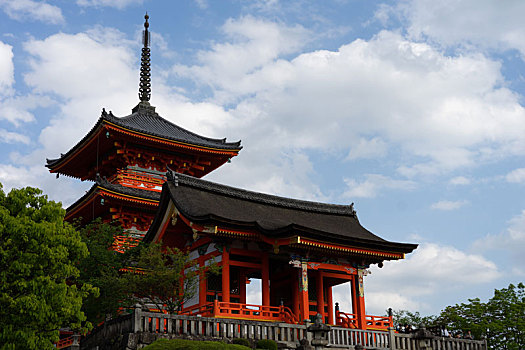 京都,清水寺