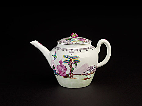 茶壶,艺术家,未知