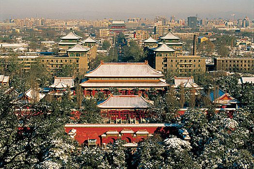 北京少年宫