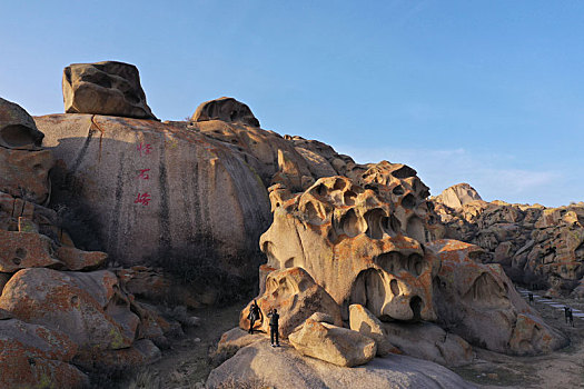 新疆双河,怪石峪景区全面恢复放开
