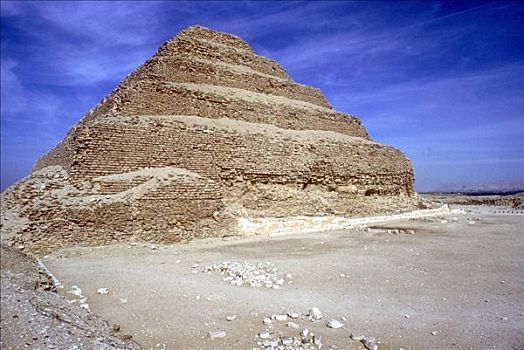 金字塔,国王,塞加拉,埃及,第三,朝代,艺术家
