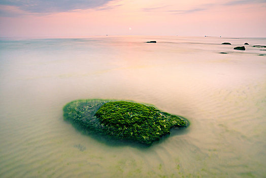 广西北海涠洲岛风光