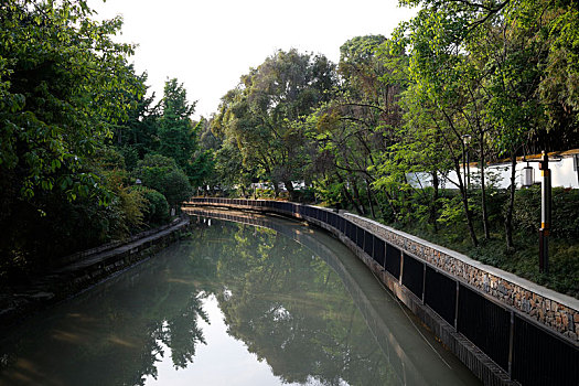 成都浣花溪公园