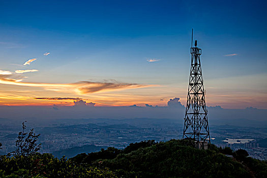 深圳夜景