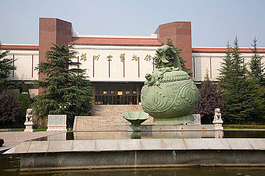 陕西铜川市耀州窑博物馆
