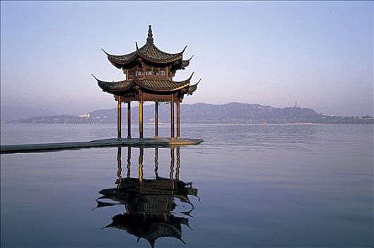 浙江,杭州,西湖
