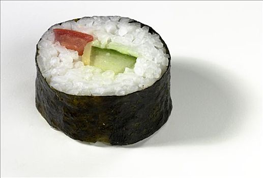 寿司卷,黄瓜