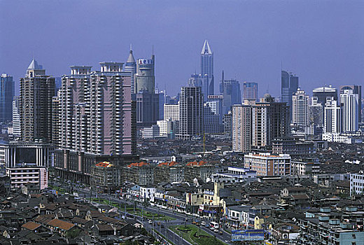 上海住宅小区
