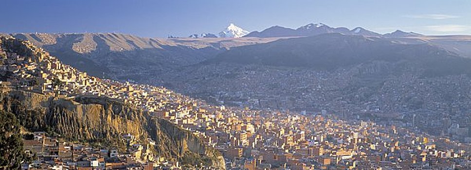 首都,世界,玻利维亚