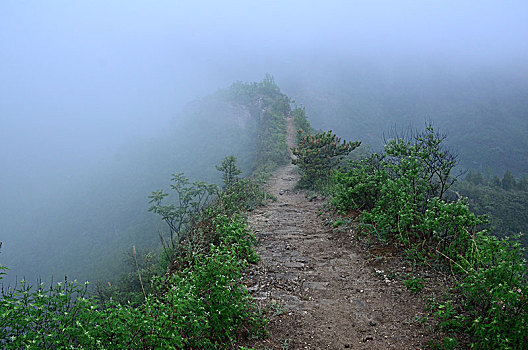 蟠龙山长城