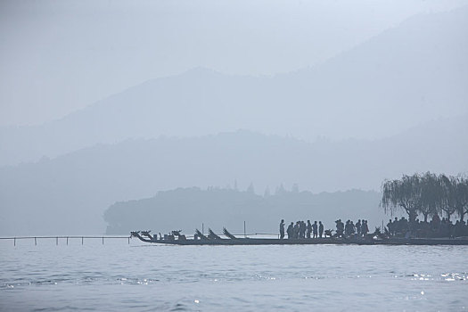 空蒙,朦胧,山水,诗意