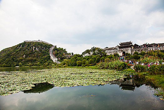贵州,青岩古镇,旅游景点