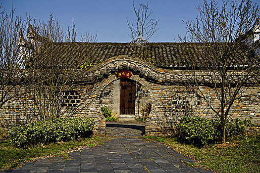 杏花村,池州,安徽