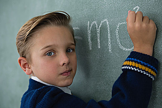 男生,文字,数学,程式,黑板,头像
