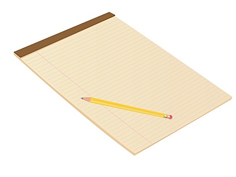 褐色,留白,便笺,铅笔